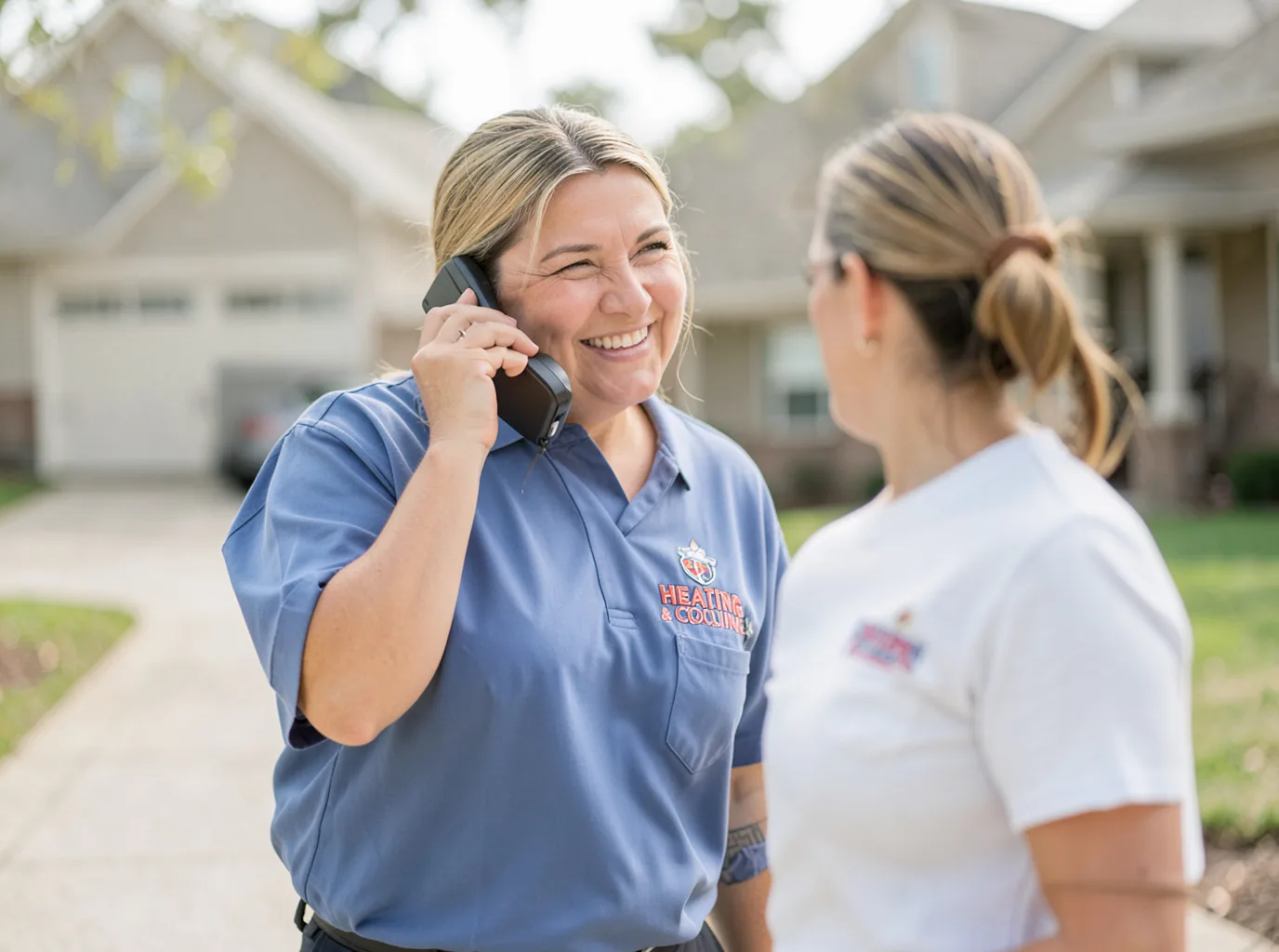 Hvac Repair Romeo, MI FAQs